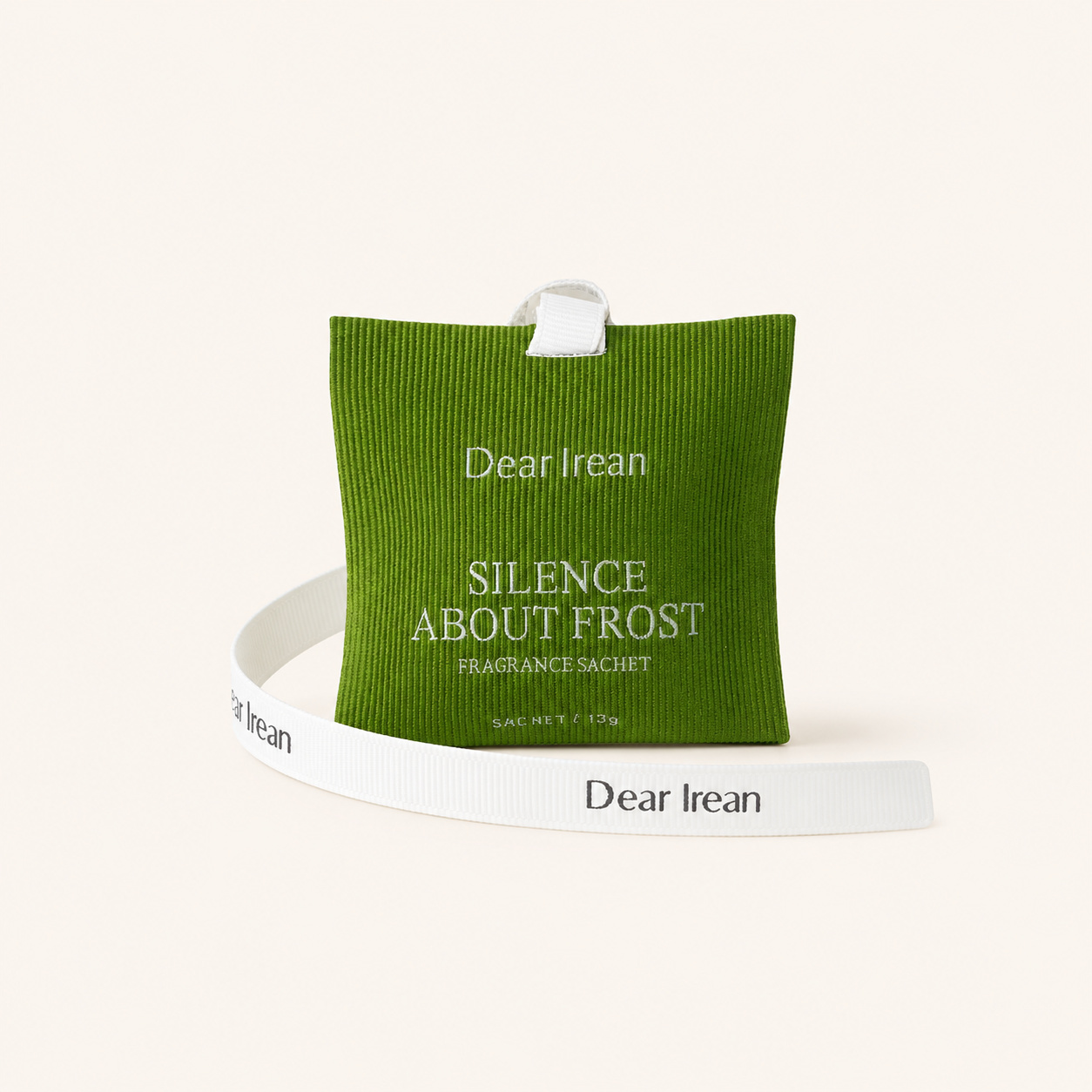 Silence About Frost Car Fragrance · Classic 13 g