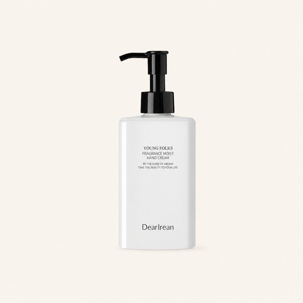 Fragrance Moist Hand Cream 160 mL