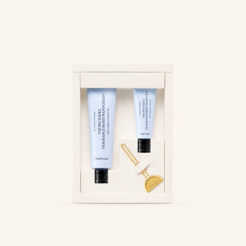 Young Folks Fragrance Moisturizing Hand Care Gift Box