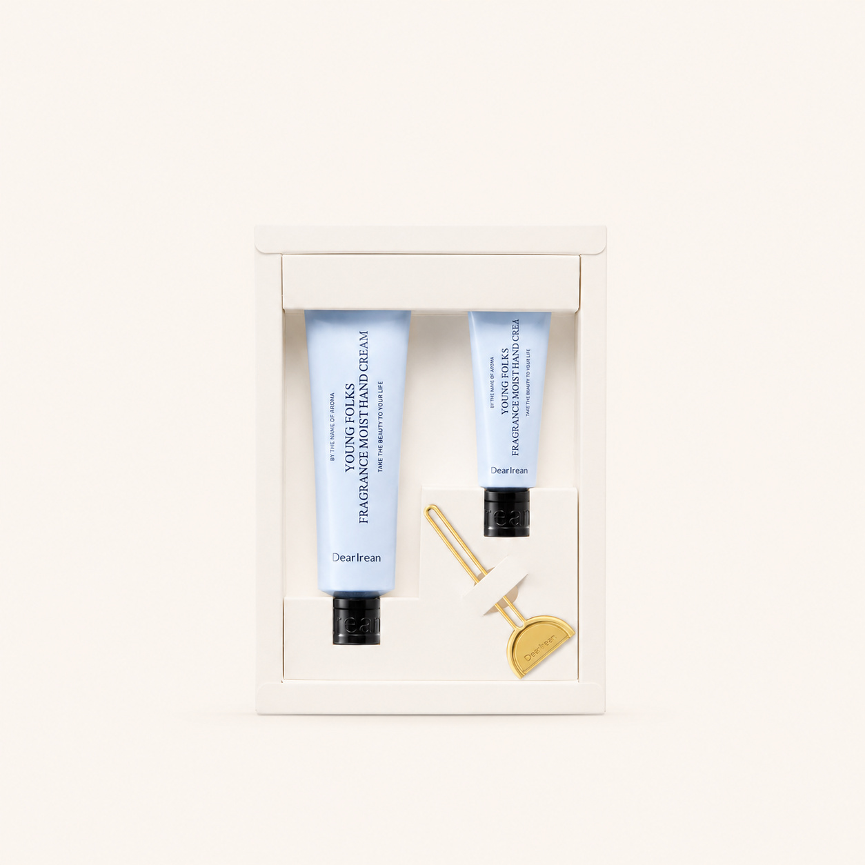 Young Folks Fragrance Moisturizing Hand Care Gift Box