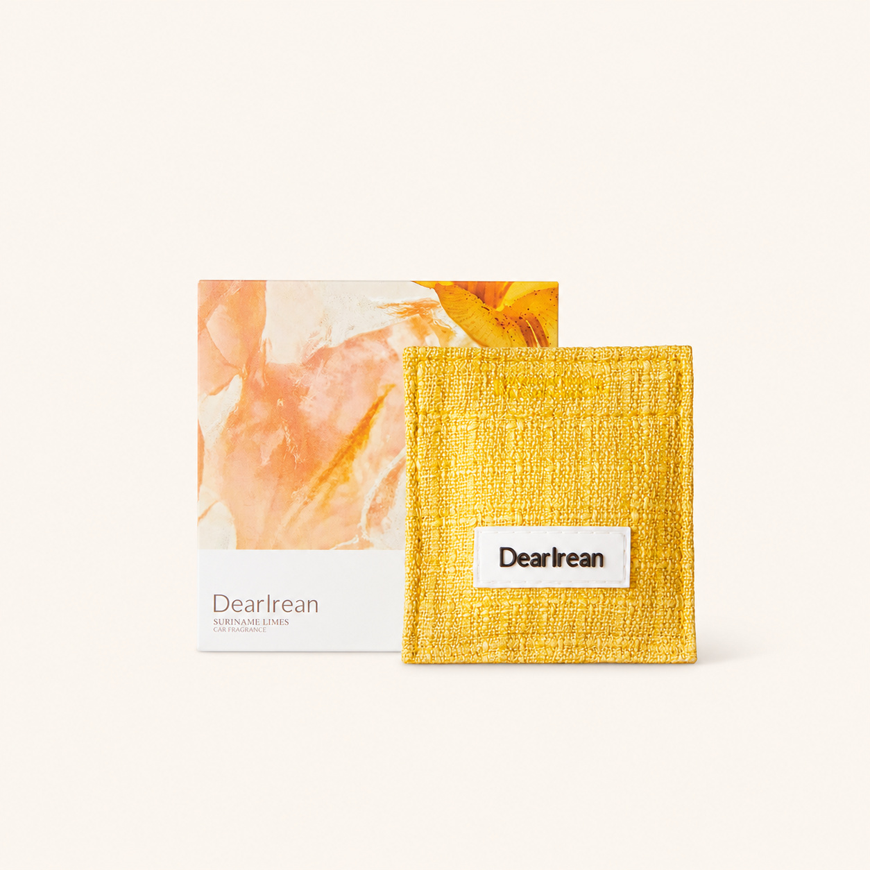 Suriname Limes Car Fragrance · Petite Chic Ver 13 g