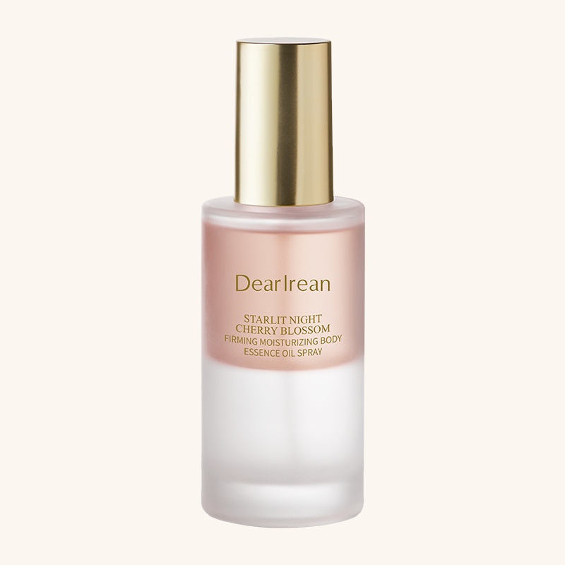 Starlit Night Cherry Blossom Firming Moisturizing Body Essence Oil Spray 100 mL