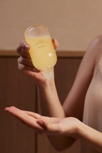 Heartbeat Echo Fragrance Firming Body Essential Oil 150 mL