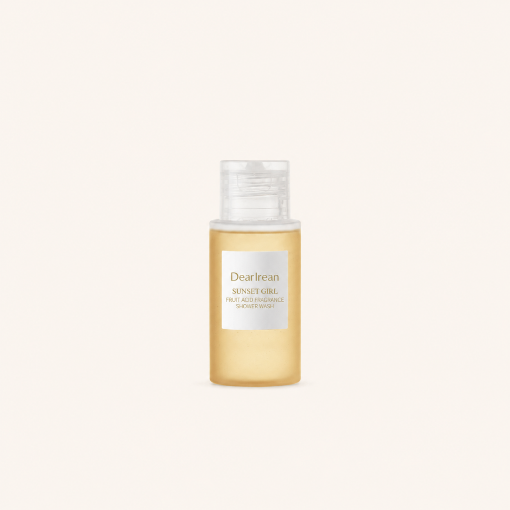 Sunset Girl Shower Gel 50 mL