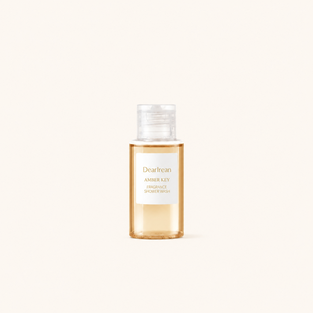 Amber Key Shower Gel 50 mL