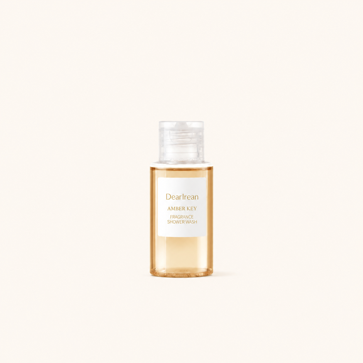 Amber Key Shower Gel 50 mL