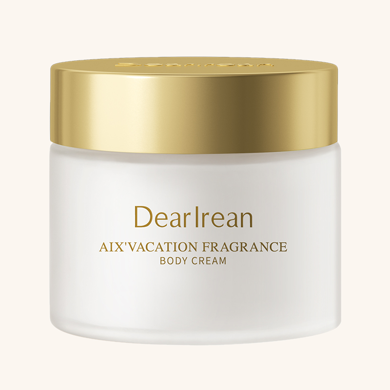 Fragrance Cooling Soothing Body Cream 180 g