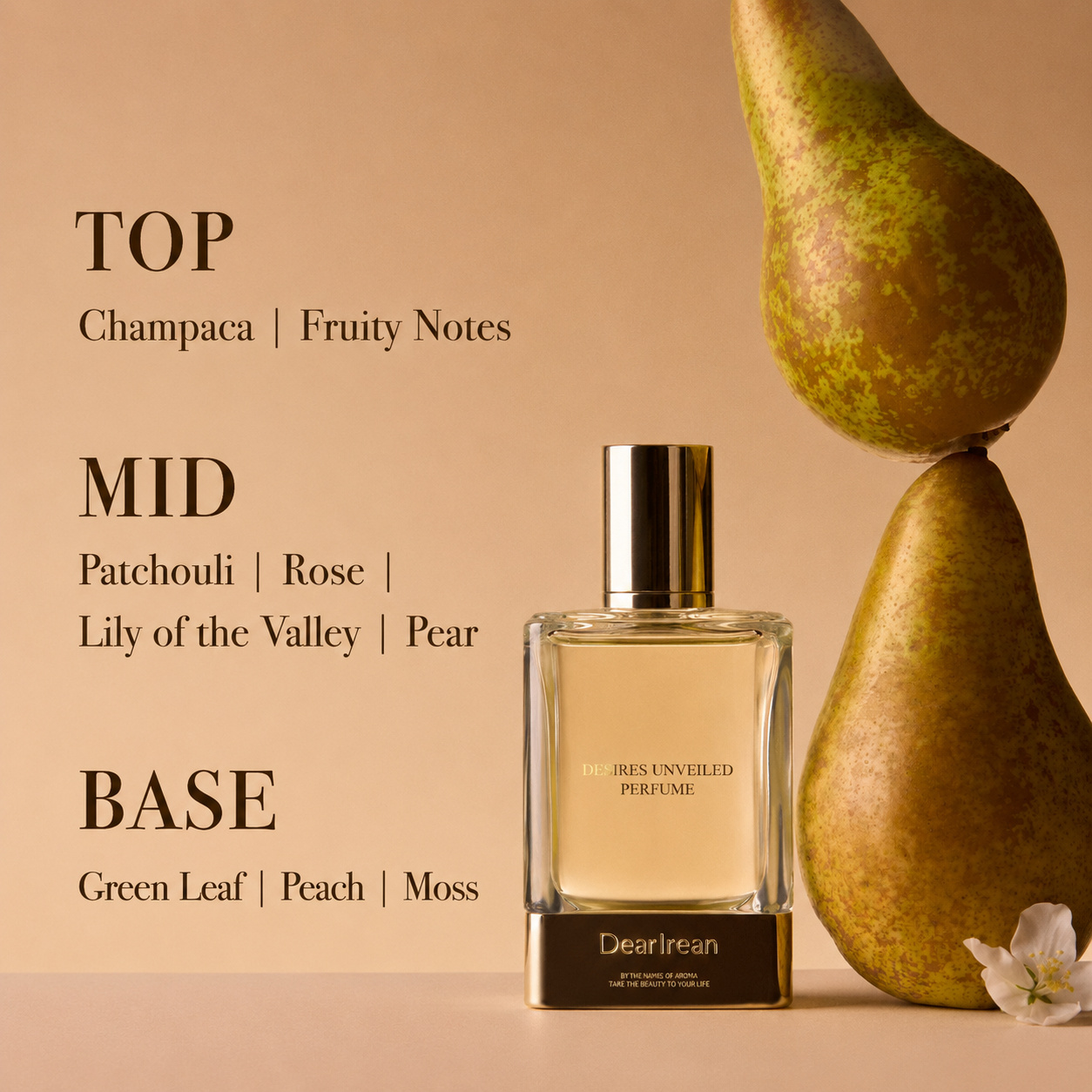 Desires Unveiled Perfume 50 mL