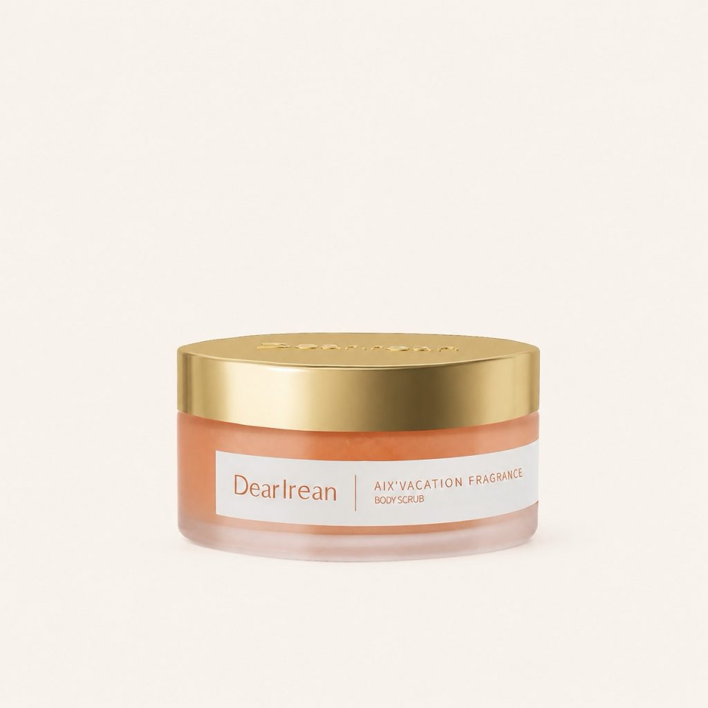 Aix Vacation Fragrance Body Scrub 225 g