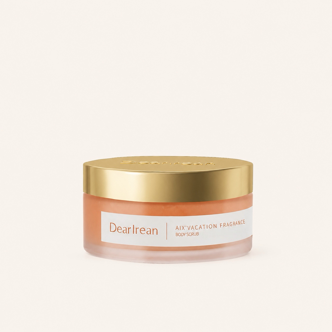 Aix Vacation Fragrance Body Scrub 225 g