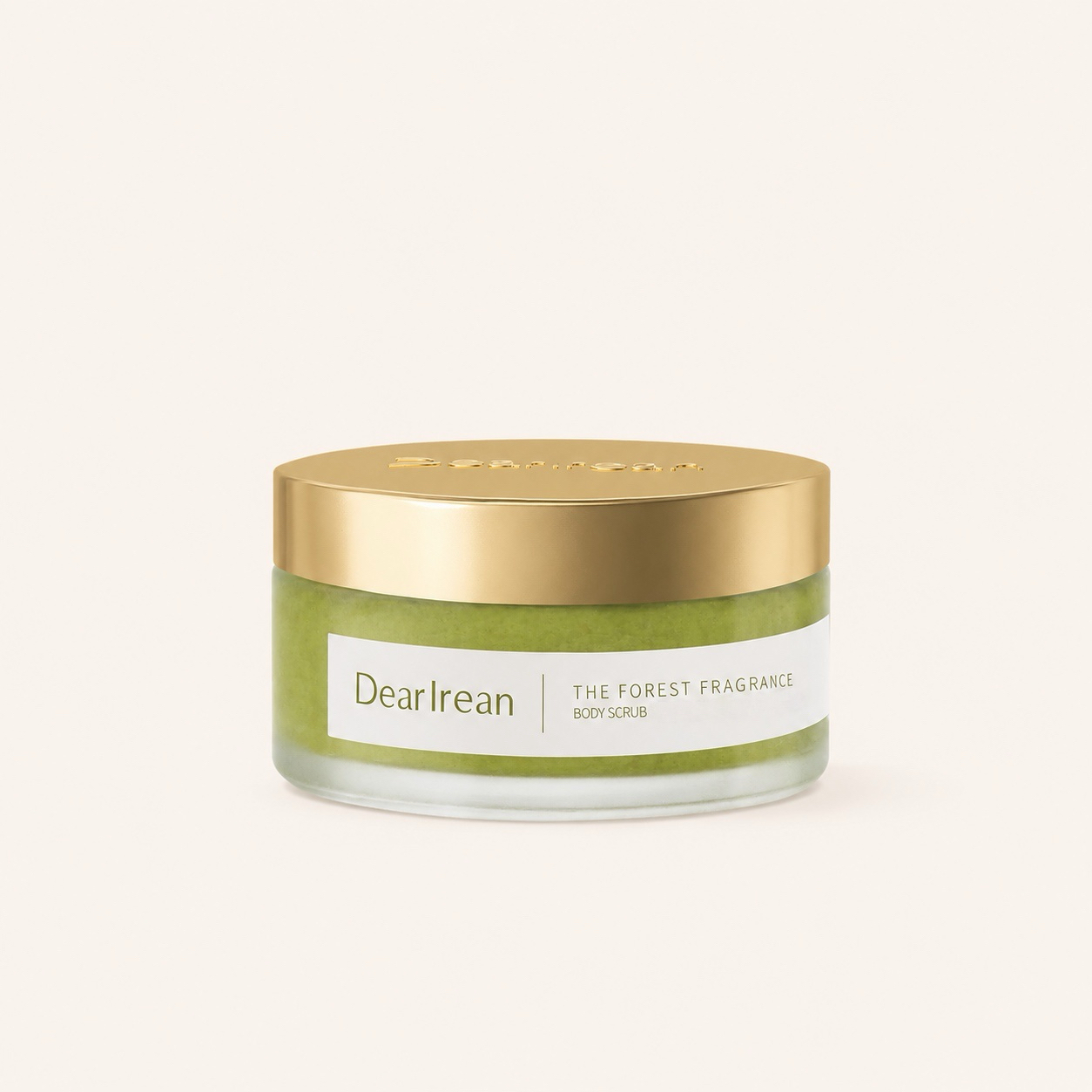 The Forest Fragrance Body Scrub 225 g