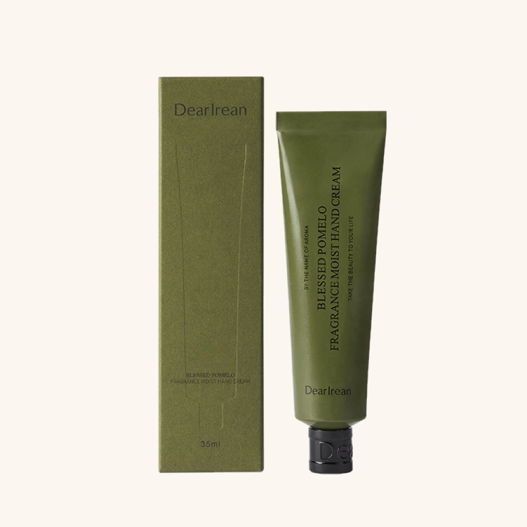 Blessed Pomelo Fragrance Moist Hand Cream · Limited Edition 35 mL