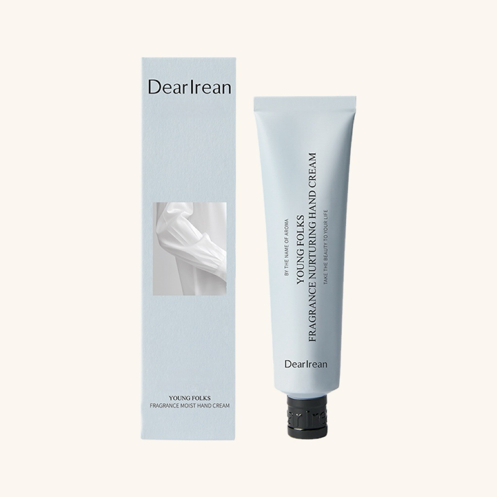 Young Folks Fragrance Moist Hand Cream · Limited Edition 35 mL