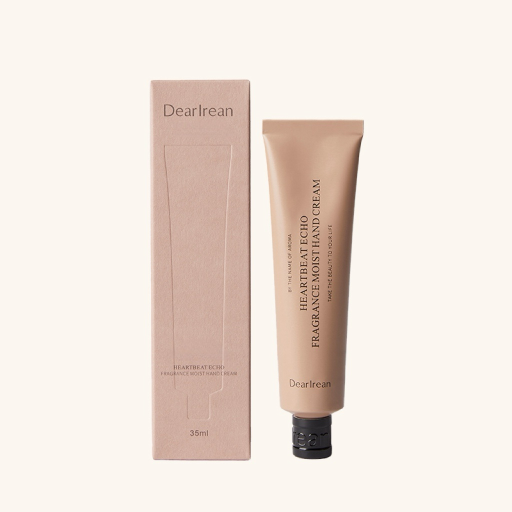 Heartbeat Echo Fragrance Moist Hand Cream · Limited Edition 35 mL