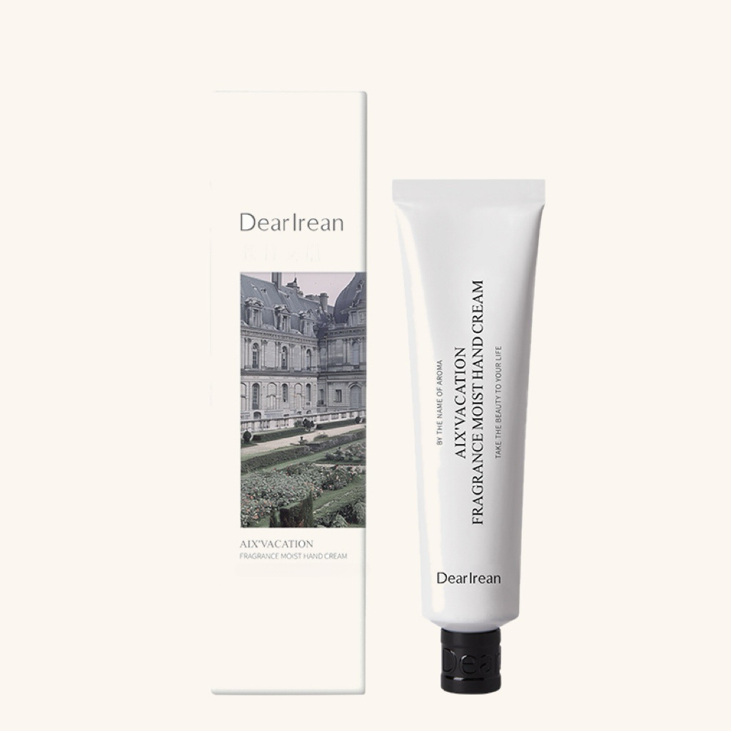 Aix Vacation Fragrance Moist Hand Cream 35 mL
