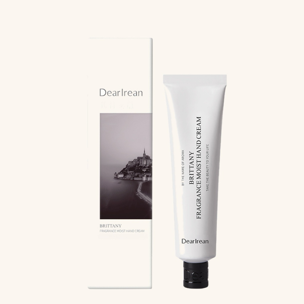 Brittang Fragrance Moist Hand Cream 35 mL