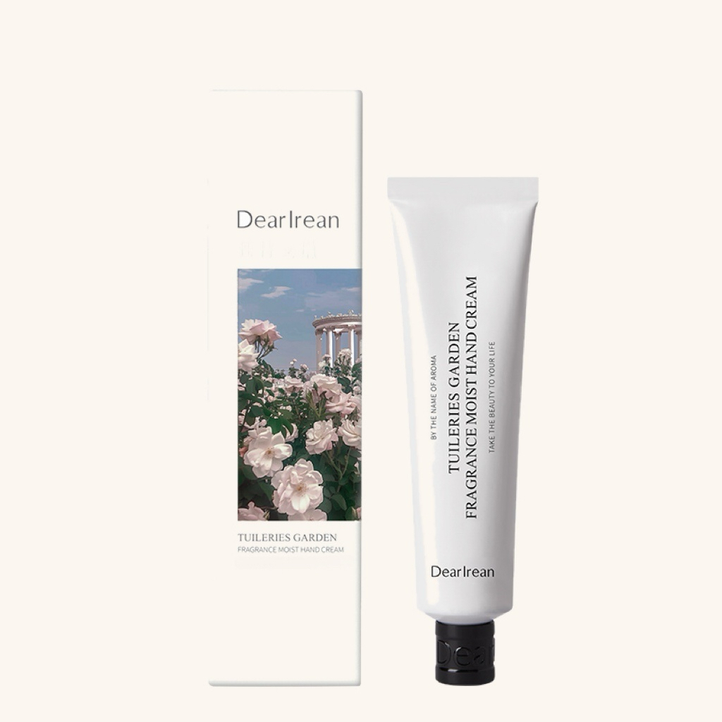 Tuileries Garden Fragrance Moist Hand Cream 35 mL