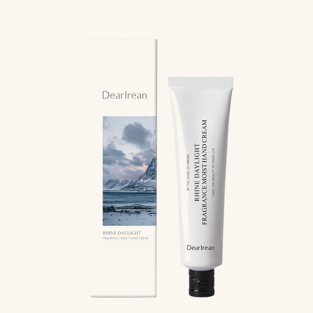 Rhine Daylight Fragrance Moist Hand Cream 35 mL