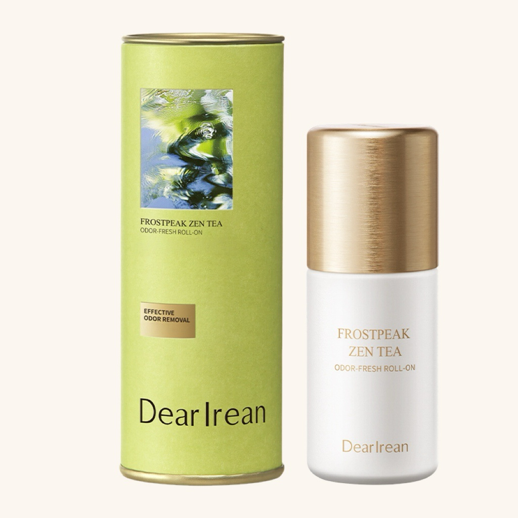 Frostpeak Zen Tea Odor-Fresh Roll-On 50 mL