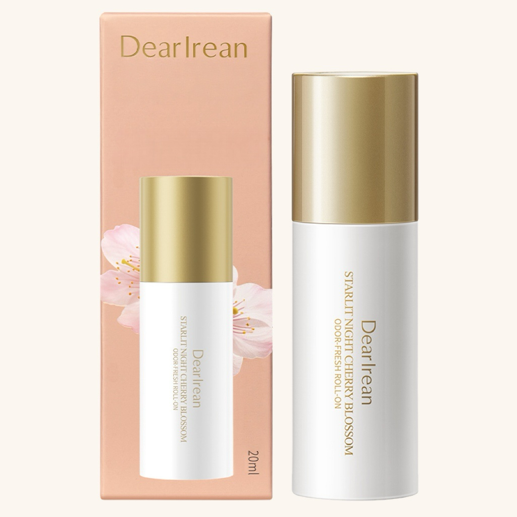 Starlit Night Cherry Blossom Odor-Fresh Roll-On 20 mL