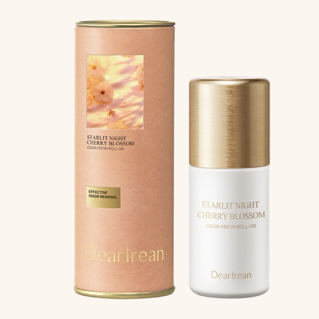 Starlit Night Cherry Blossom Odor-Fresh Roll-On 50 mL