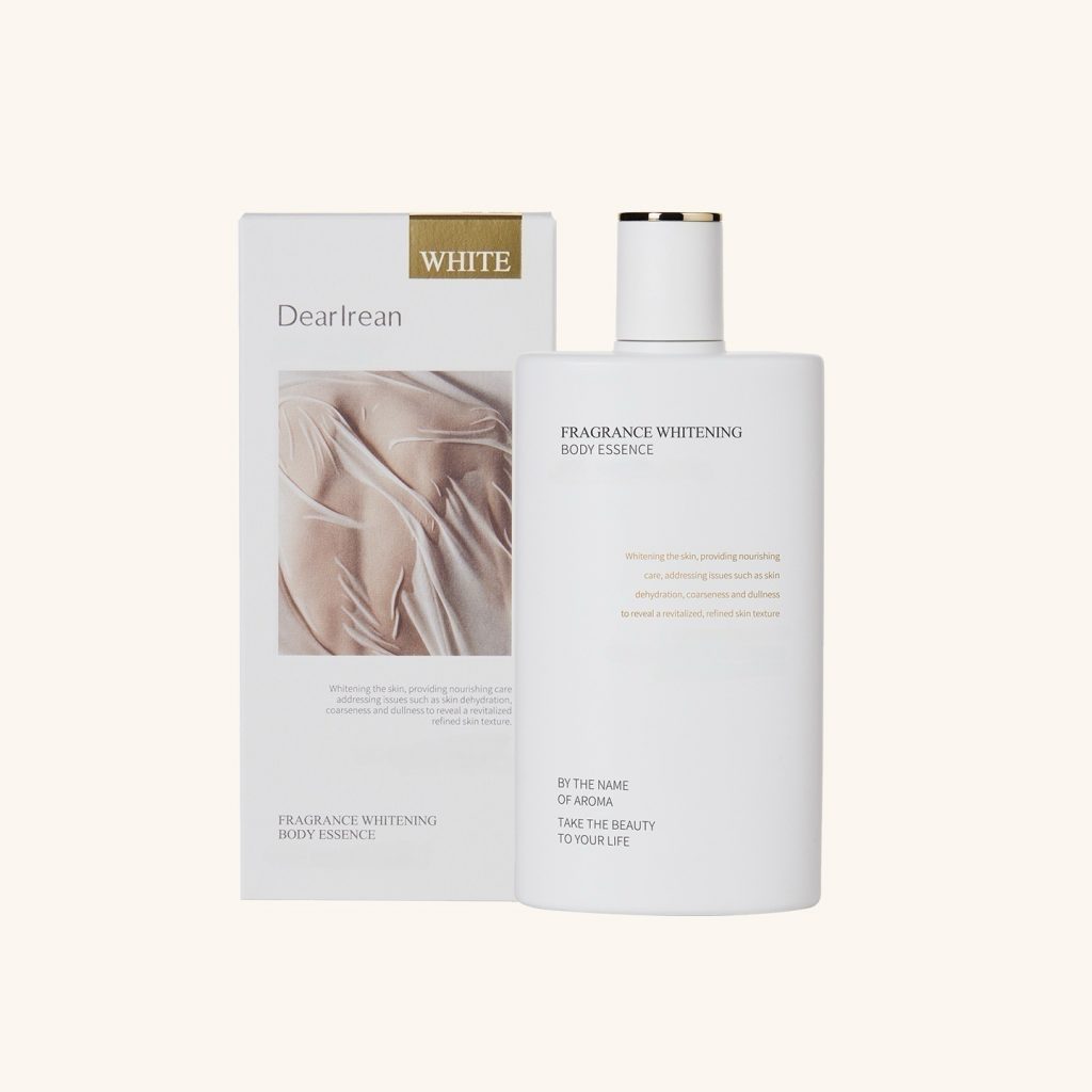 Fragrance Whitening Body Essence Lotion 110 mL