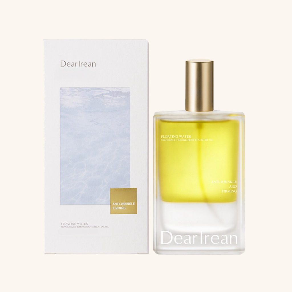 Floating Water Fragrance Firming Body Essential Oil 120 mL