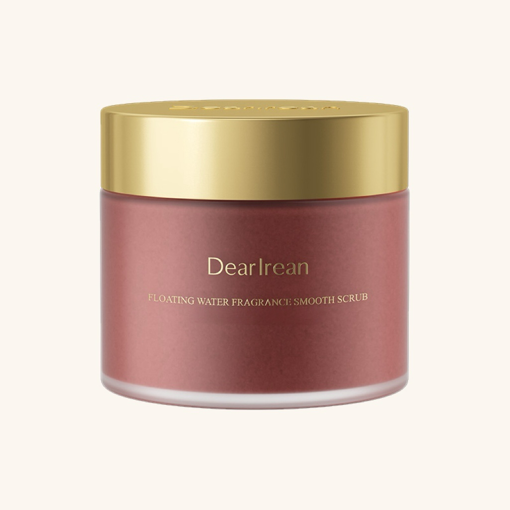 Floating Water Smooth Body Scrub 200 g