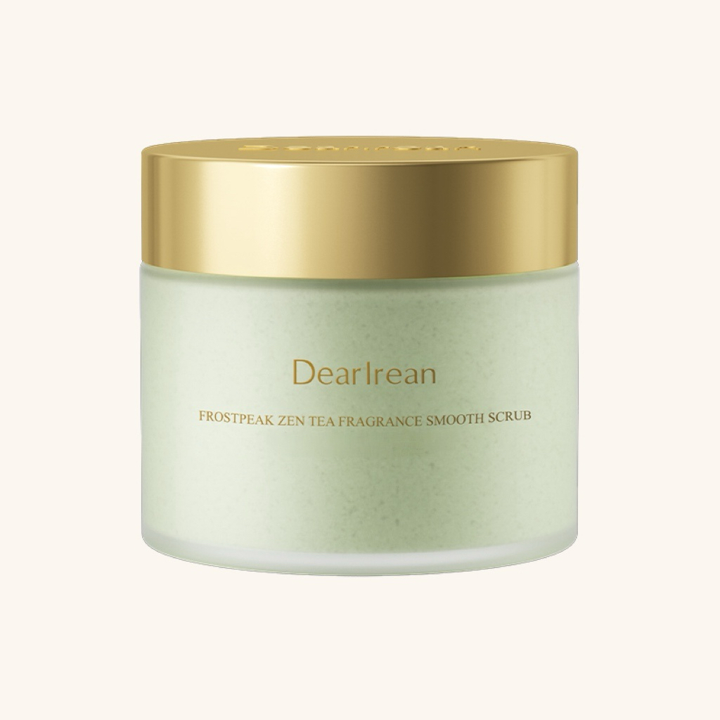Frostpeak Zen Tea Smooth Body Scrub 200 g