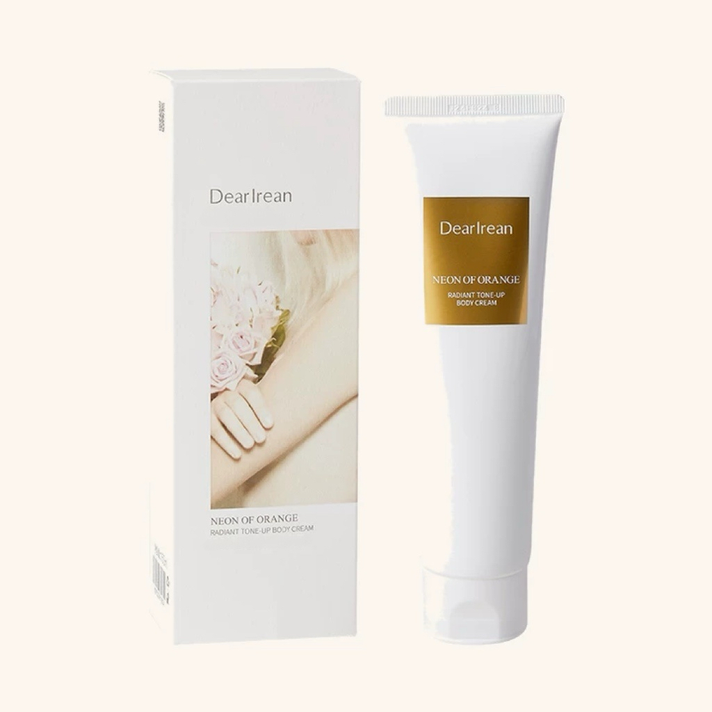 Radiant Tone-Up Body Cream 150 mL