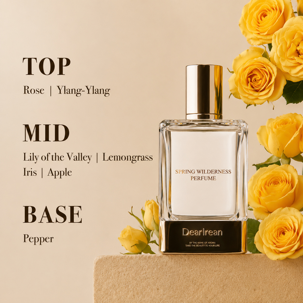 Spring Wilderness Perfume 50 mL