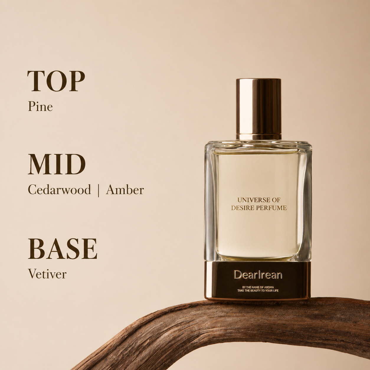 Universe of Desire Perfume 50 mL