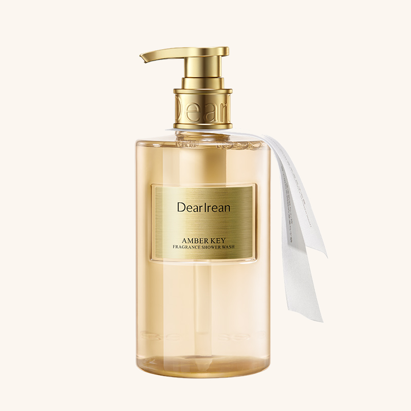 Amber Key Shower Gel 350 mL