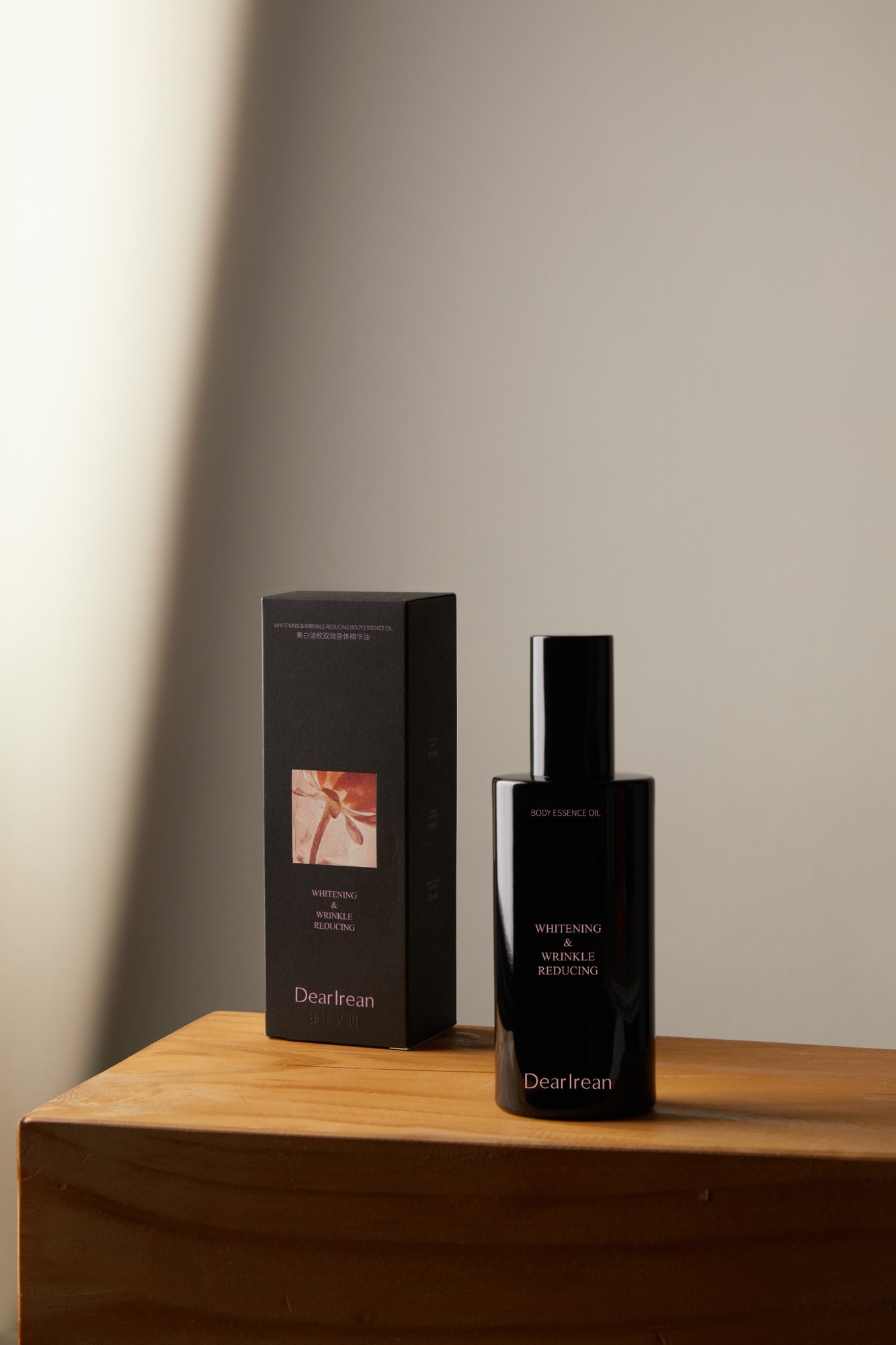 Whitening & Wrinkle Reducing Body Essence Oil 100 mL
