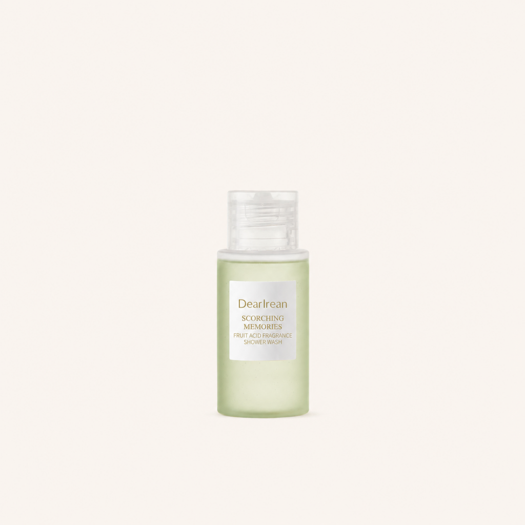 Scorching Memories Shower Gel 50 mL
