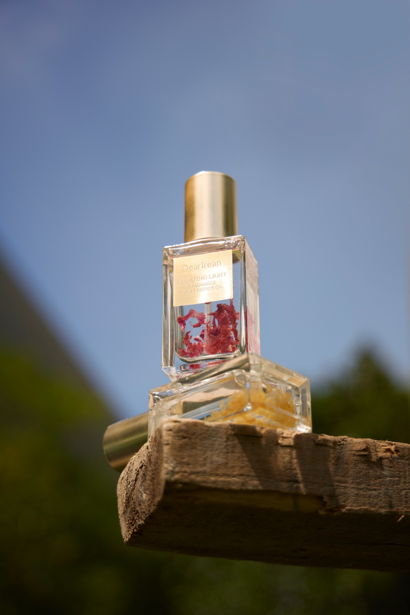 Floating Light Hair Essence Oil 40 mL