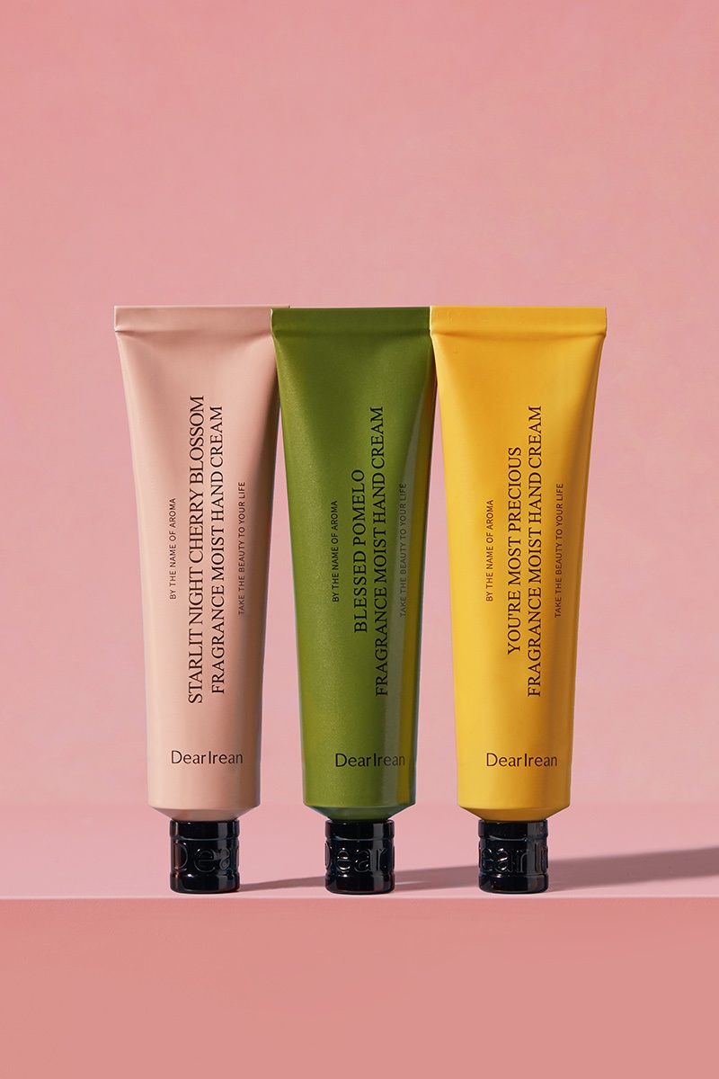 You're Most Precious Fragrance Moist Hand Cream · Limited Edition 35 mL