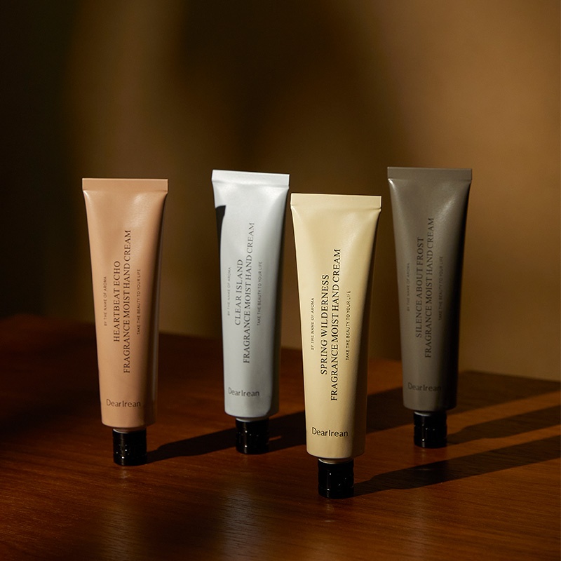 Spring Wilderness Fragrance Moist Hand Cream · Limited Edition 35 mL
