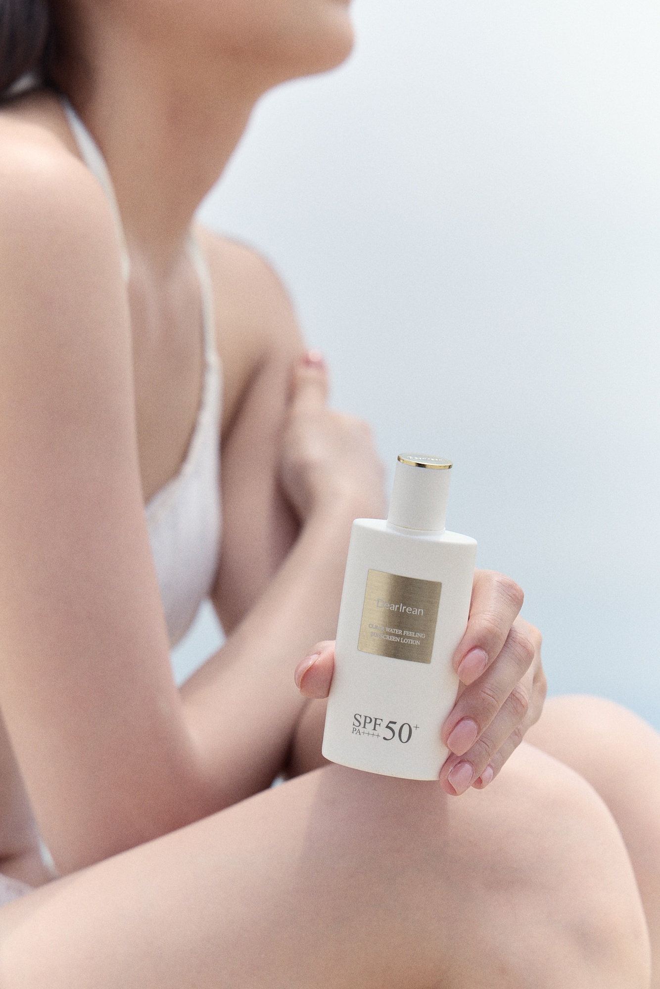 Sunscreen Lotion（SPF 50+） 50mL