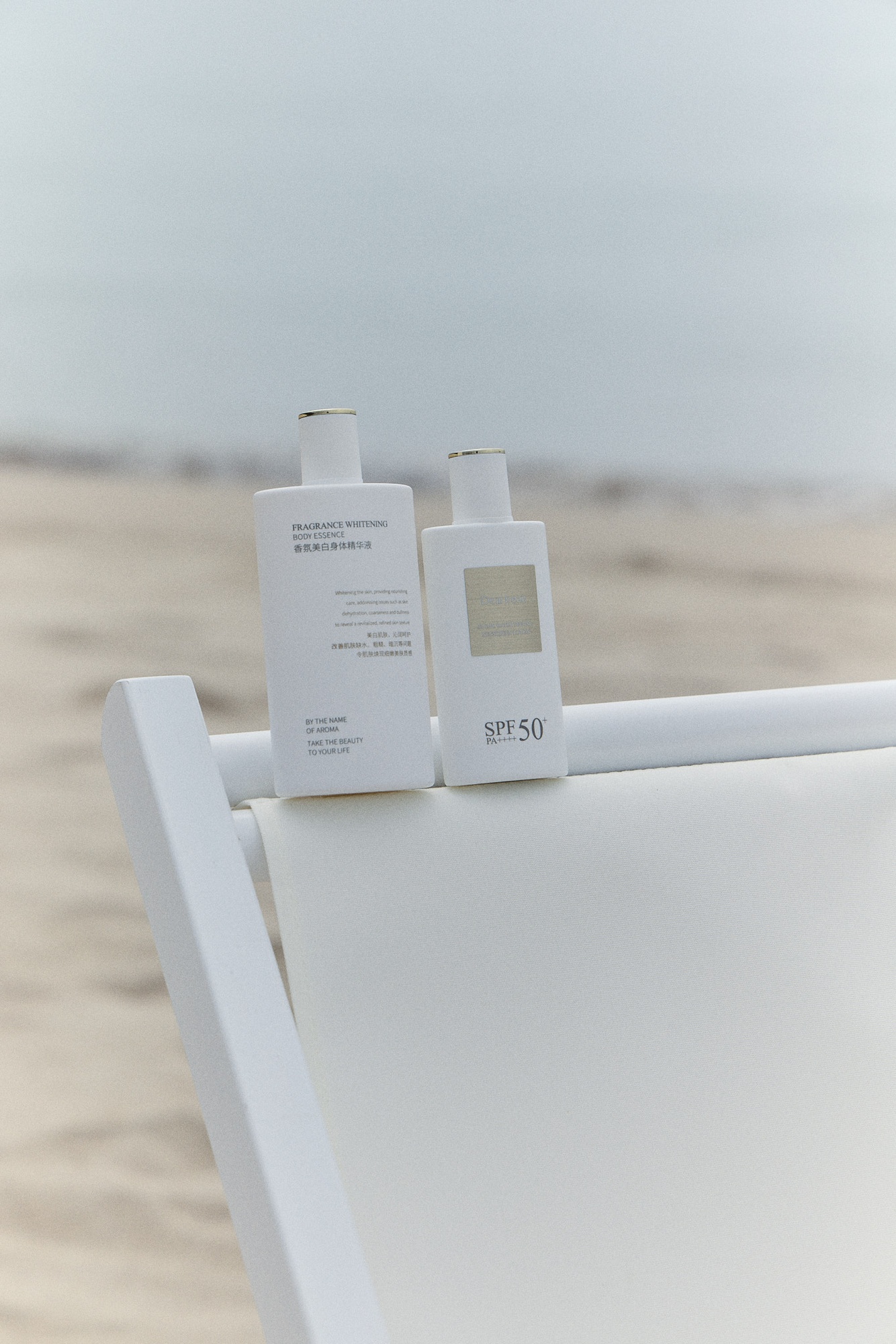 Sunscreen Lotion（SPF 50+） 50mL
