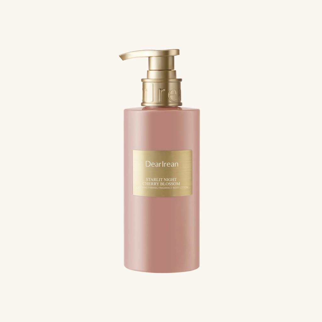 Starlit Night Cherry Blossom Soothing Firming Fragrance Body Lotion 185 mL