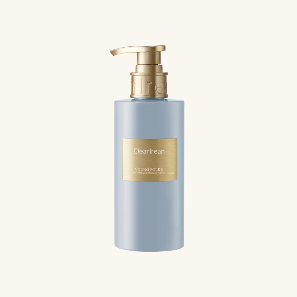 Young Folks Soothing Firming Fragrance Body Lotion 185 mL