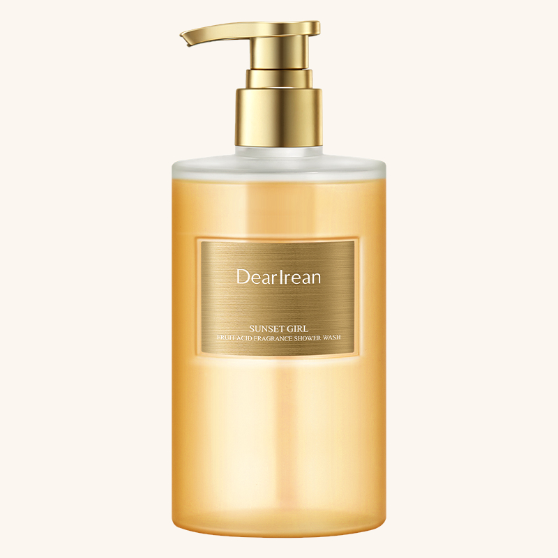 Sunset Girl Fragrance Shower Gel 350 mL