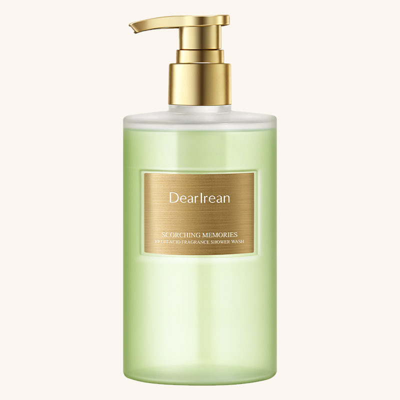Scorching Memories Shower Gel 350 mL