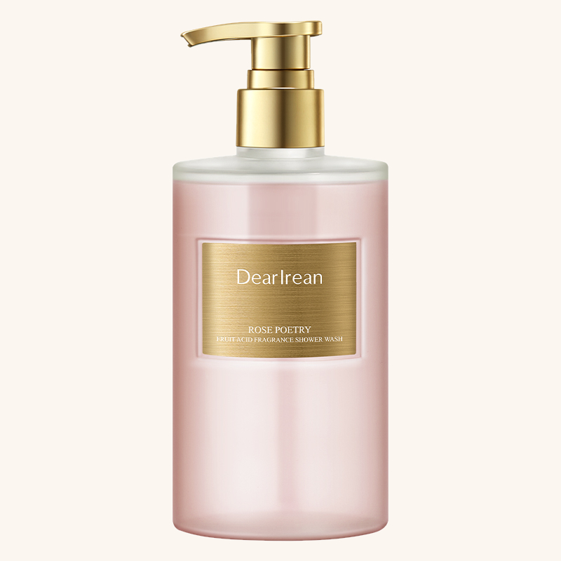 Rose Poetry Fragrance Shower Gel 350 mL