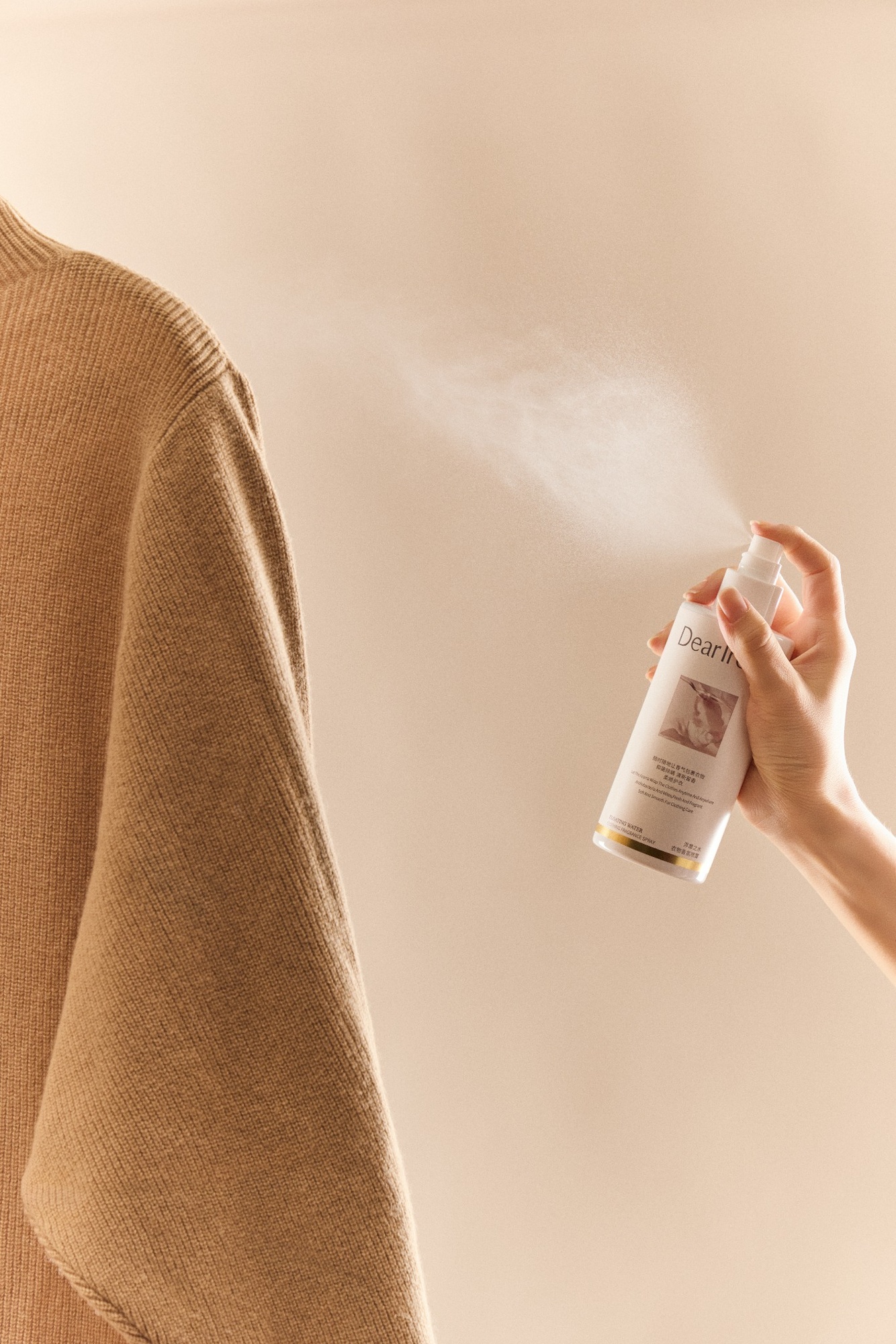 Aix Vacation Clothing Fragrance Spray 250 mL