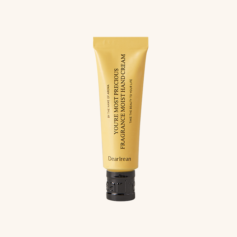 Fragrance Moist Hand Cream Set · Limited Edition 10 mL x 7