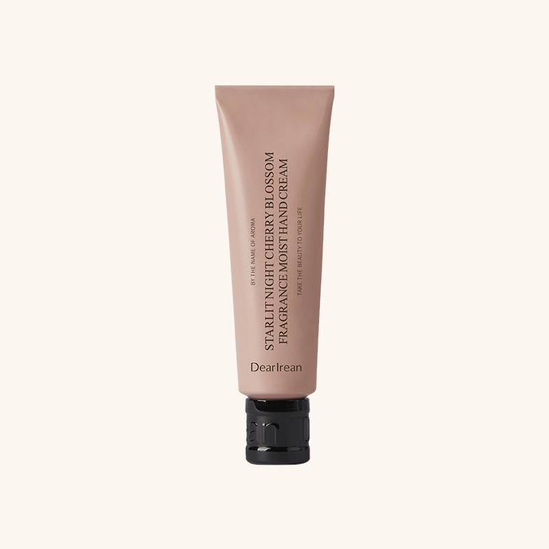 Fragrance Moist Hand Cream Set · Limited Edition 10 mL x 7