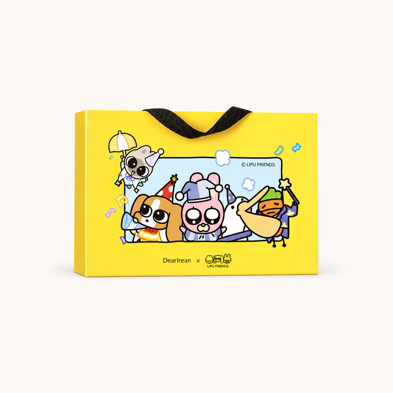 LIPU FRIENDS Hand Cream Gift Set「The Ultimate」
