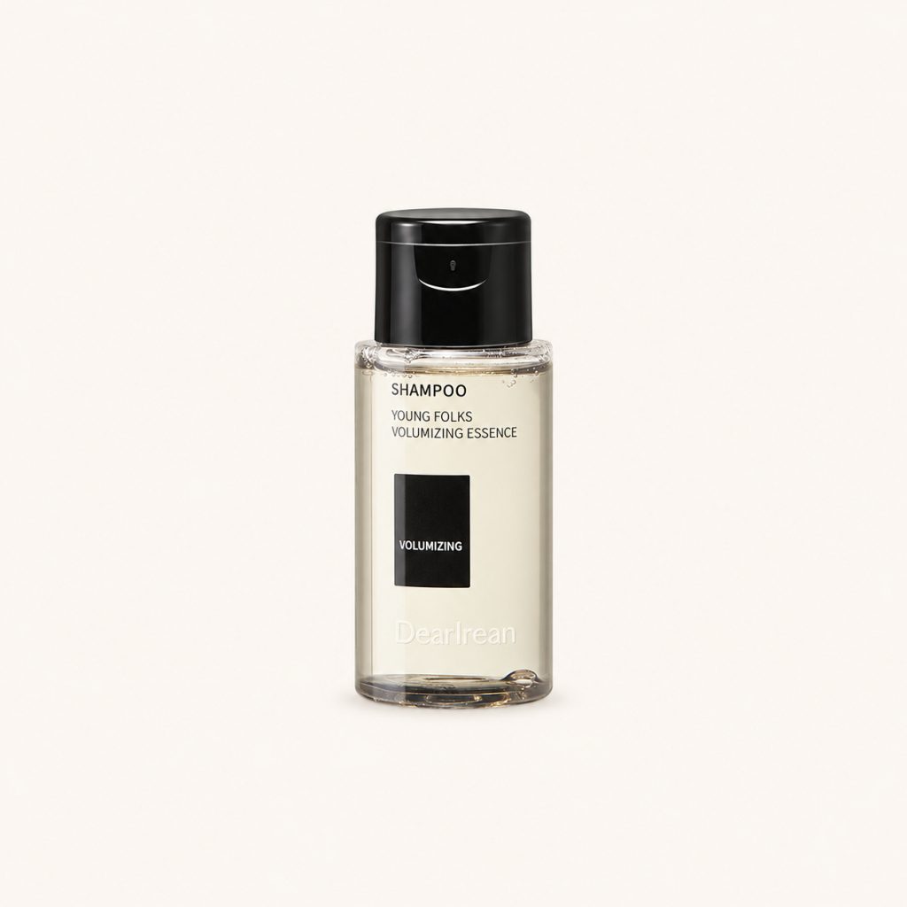 Young Folks Volumizing Essence Shampoo 50 mL